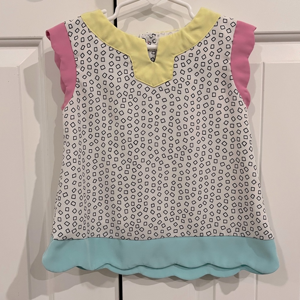 ⚜️(5 for $15) - Cute Top